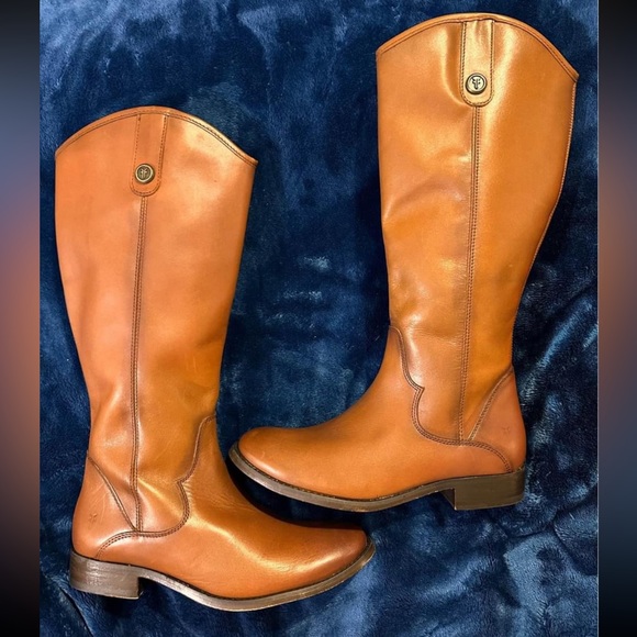 Frye Marissa Tall Boot - Size 6.5 - Picture 2 of 5